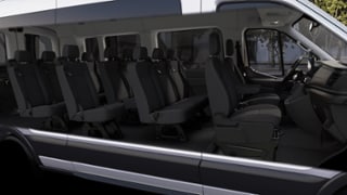 2025 Ford Transit® Internal Image 1